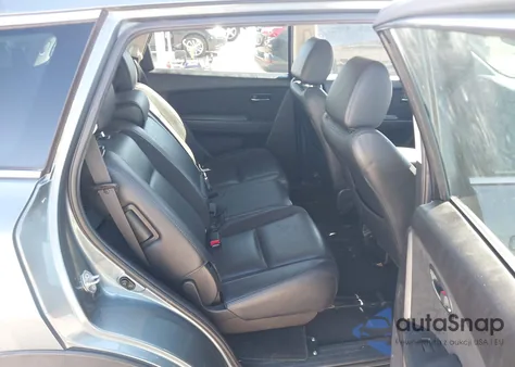 2013 Mazda Cx-9 Touring из США, поврежденный, VIN JM3TB3CV9D0400202